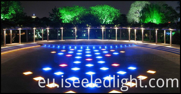 Garden LED Underground light